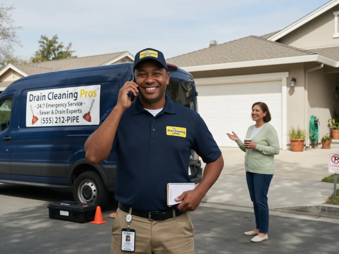 Drain Cleaning Burlington, NC FAQs